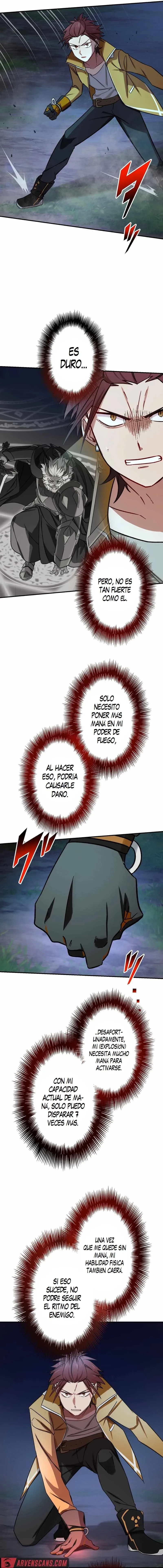 Aragi Kai, el Asesino en el Mundo Paralelo > Capitulo 59 > Page 41